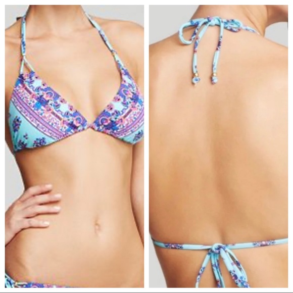 Nanette Lepore Other - SOLD: Nannette Lepore Bikini Top